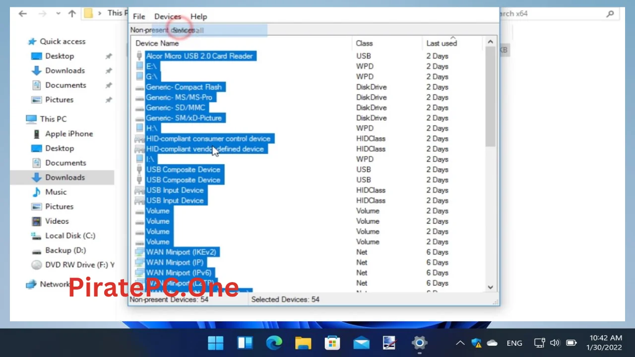 Device Cleanup Tool Full Version For PC