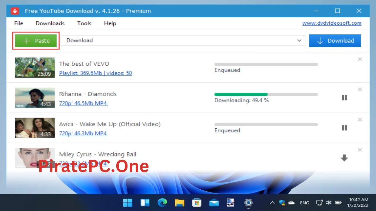 Free YouTube To MP3 Converter For PC Portable And Multilingual