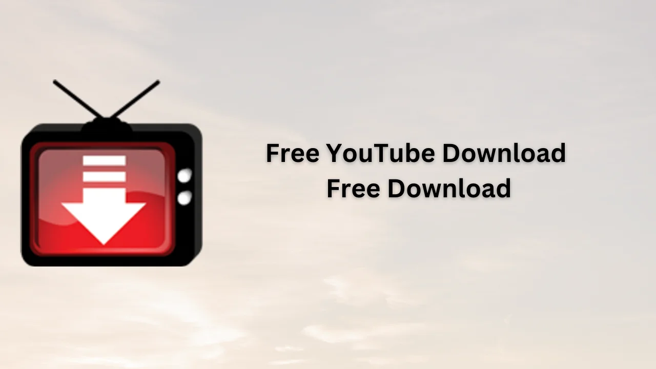 Free YouTube To MP3 Converter Serial Key