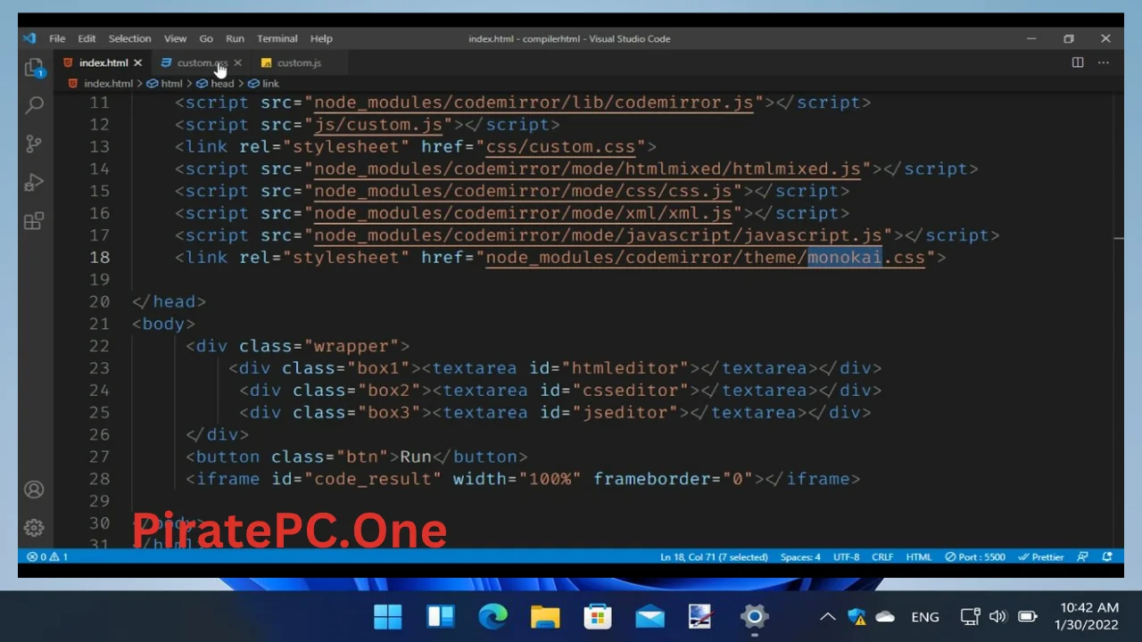 HTML Compiler Full Version For PC
