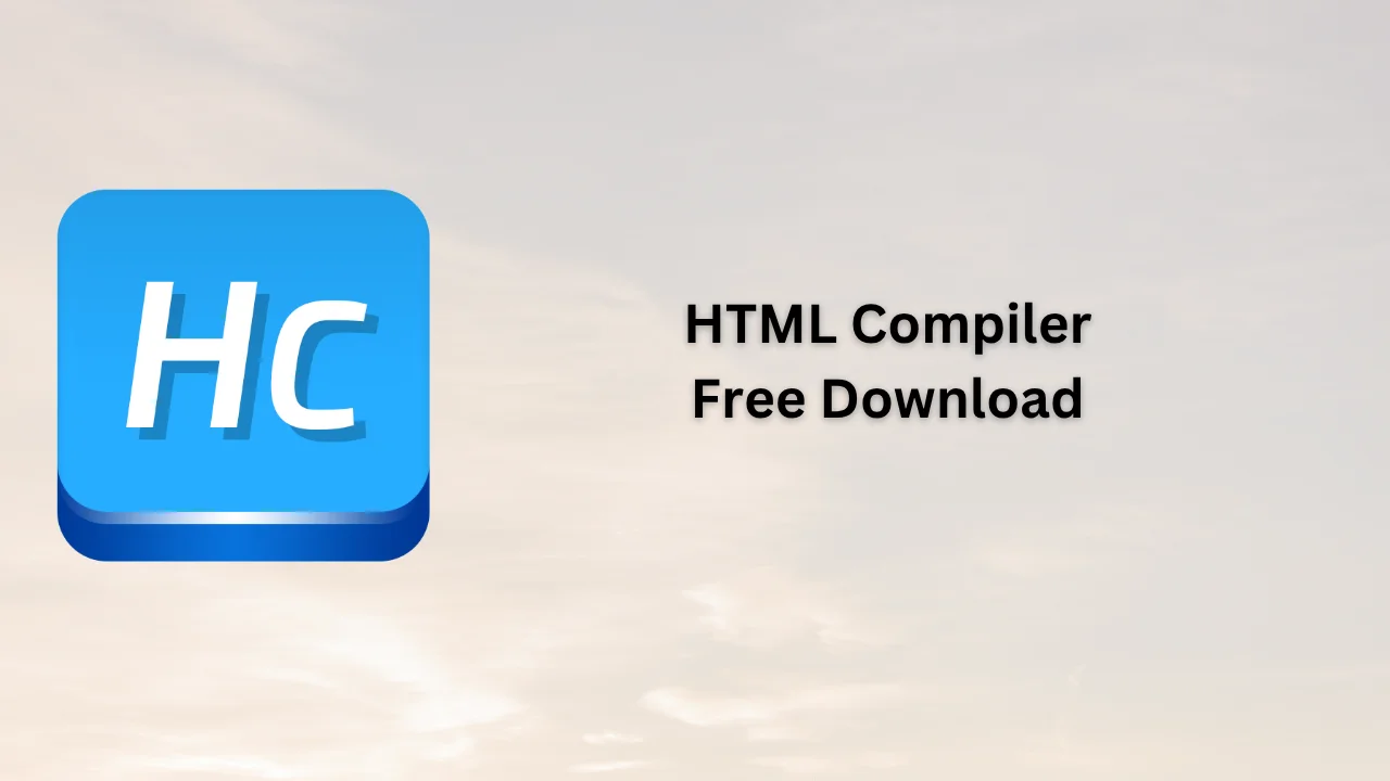 HTML Compiler Serial Key