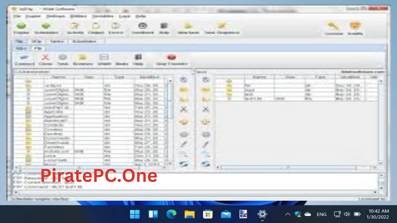 Hitek JaSFTP For PC Portable And Multilingual