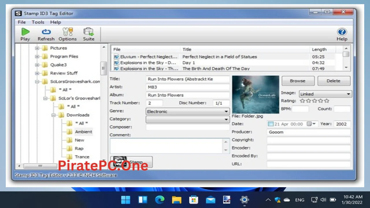 ID3 Editor For PC Portable And Multilingual