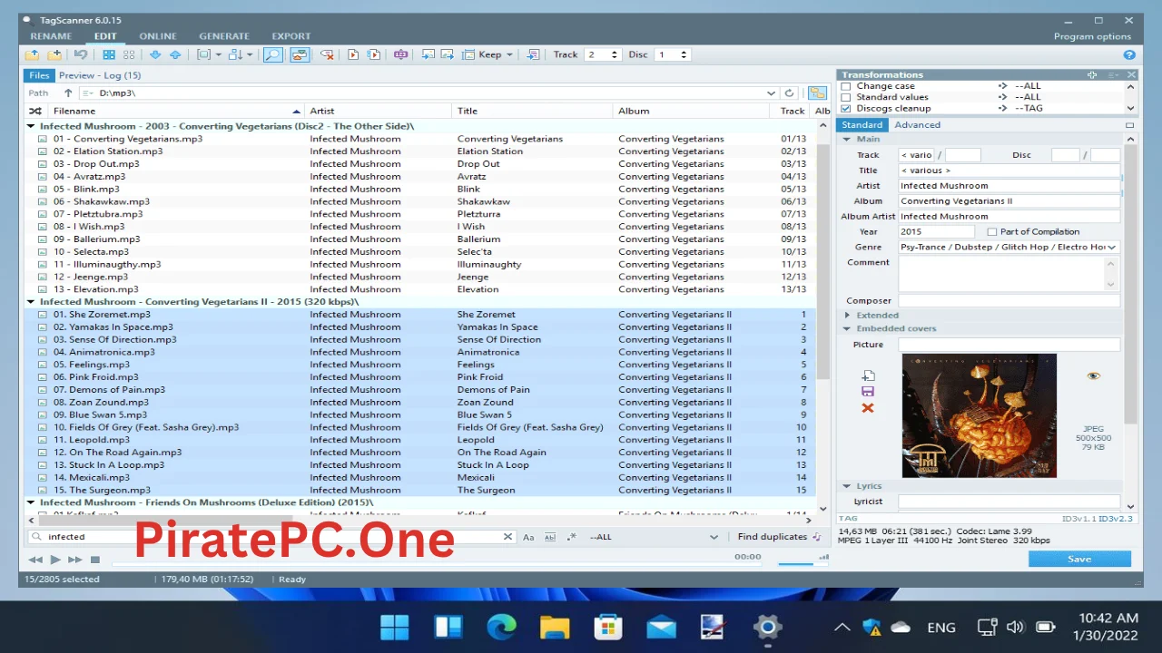 ID3 Editor Full Version For PC