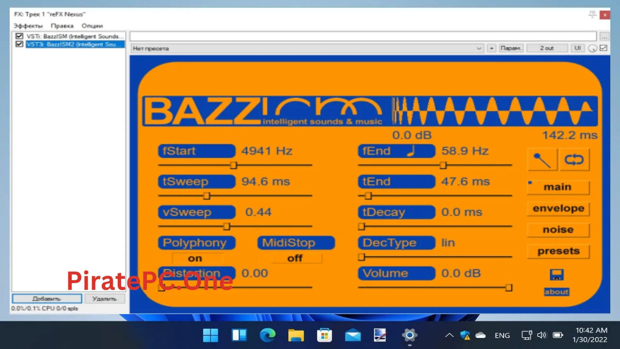 ISM BazzISM Full Version For PC