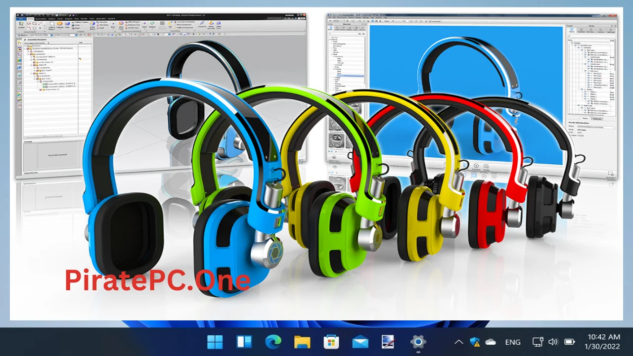 Luxion KeyShot Enterprise For PC Portable And Multilingual