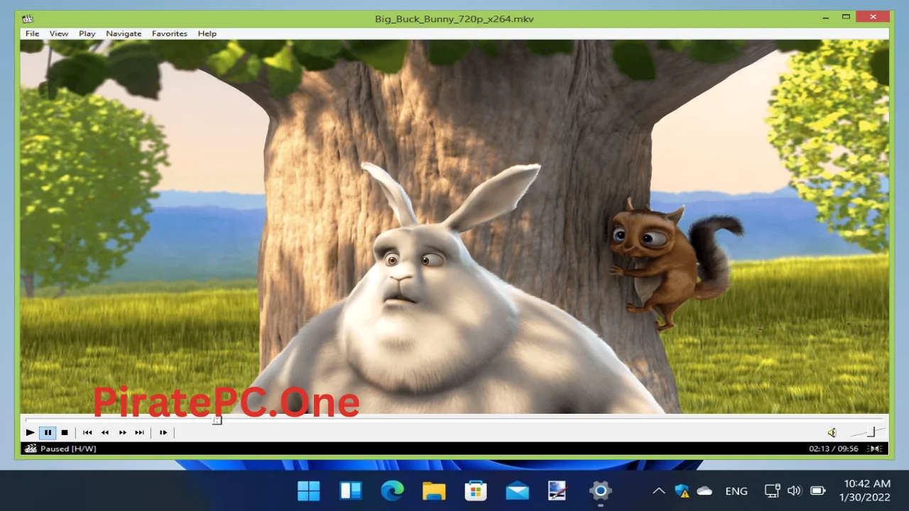 Media Player Classic Home Cinema For PC Portable And Multilingual