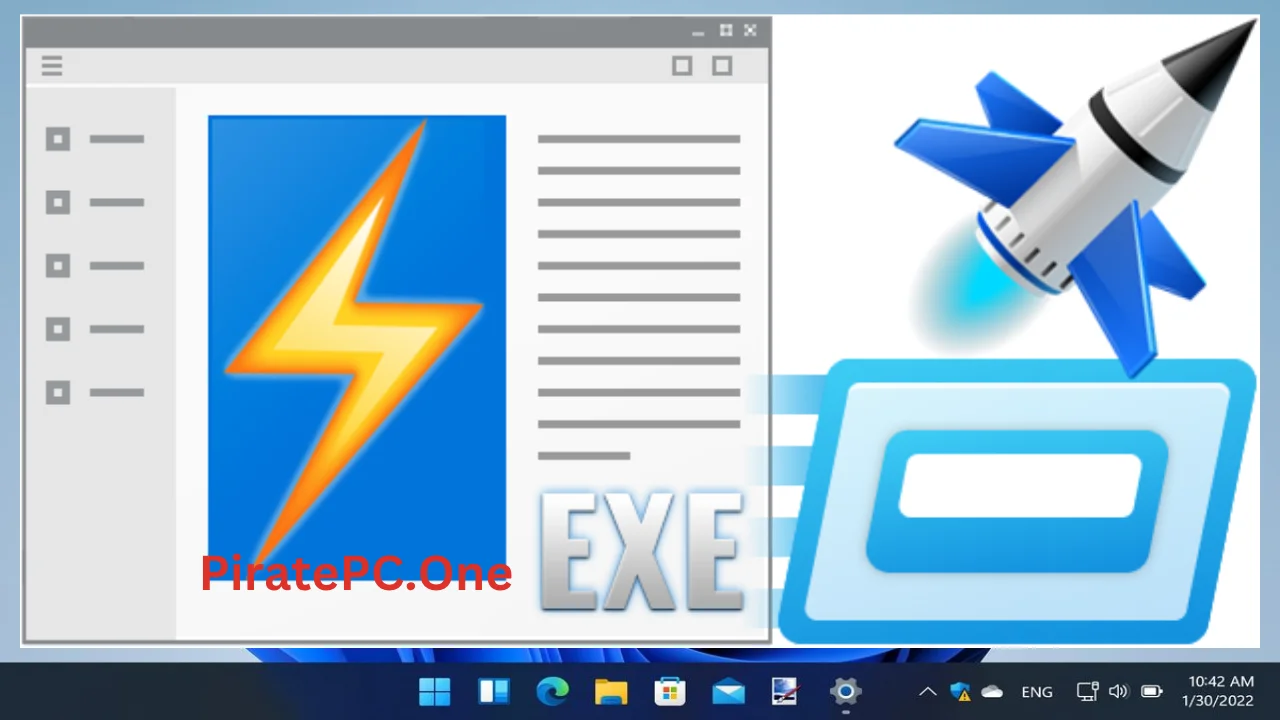 PowerRun For PC Portable And Multilingual