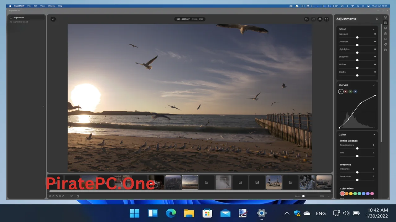 RapidRAW Full Version For PC