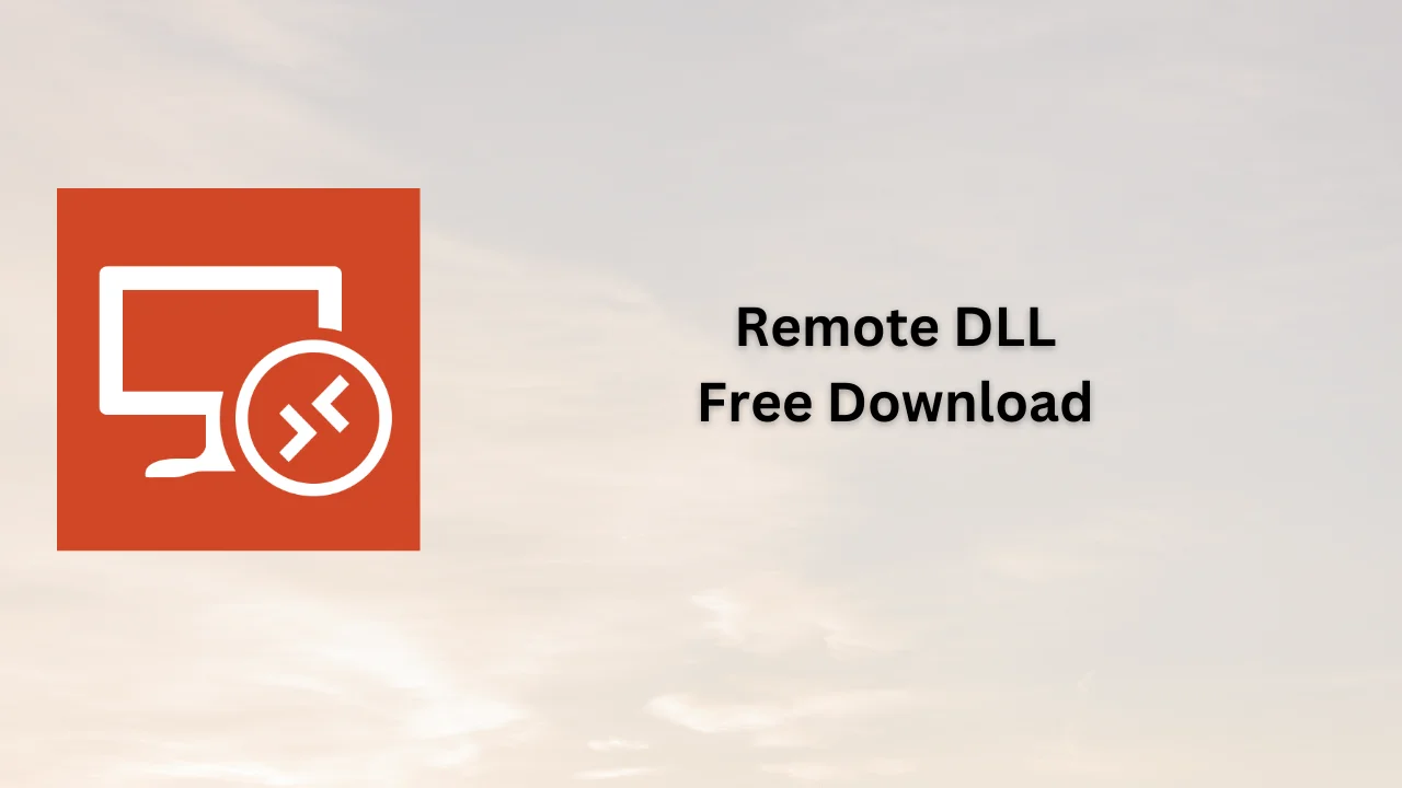 Remote DLL Serial Key