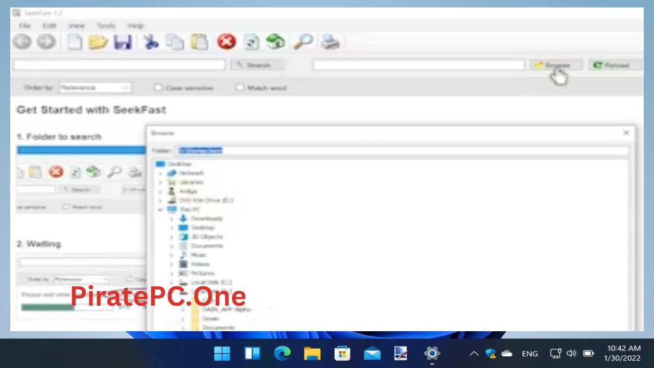 SeekFast Full Version For PC