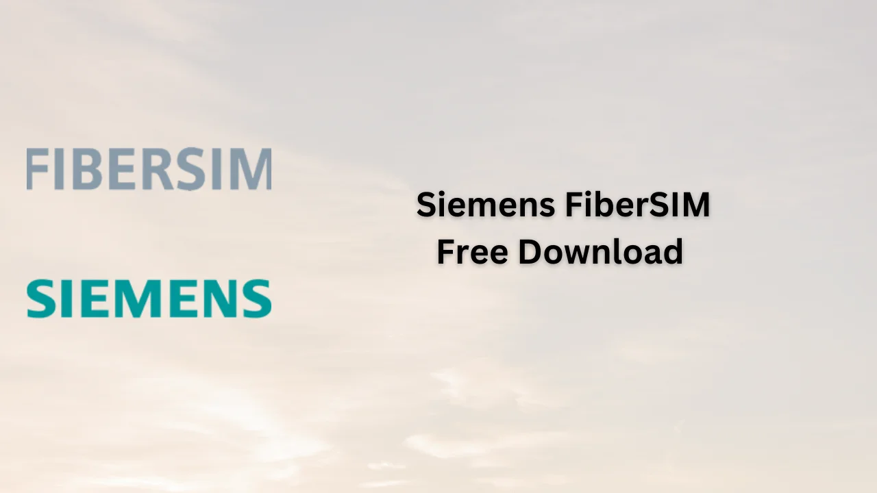 Siemens FiberSIM Serial Key