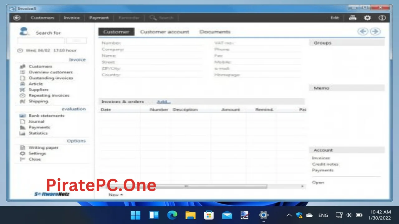 SoftwareNetz Mailing Full Version For PC