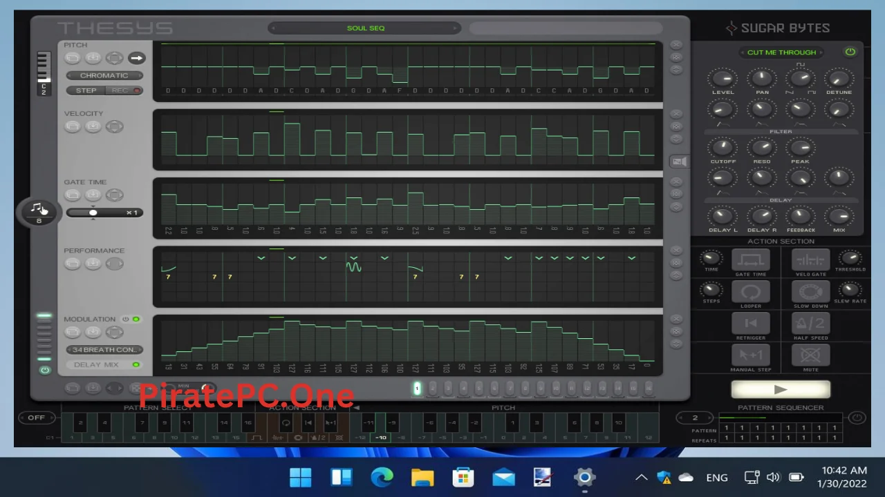 Sugar Bytes Thesys For PC Portable And Multilingual