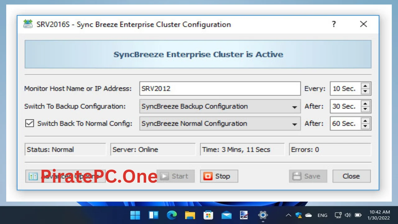 Sync Breeze For PC Portable And Multilingual