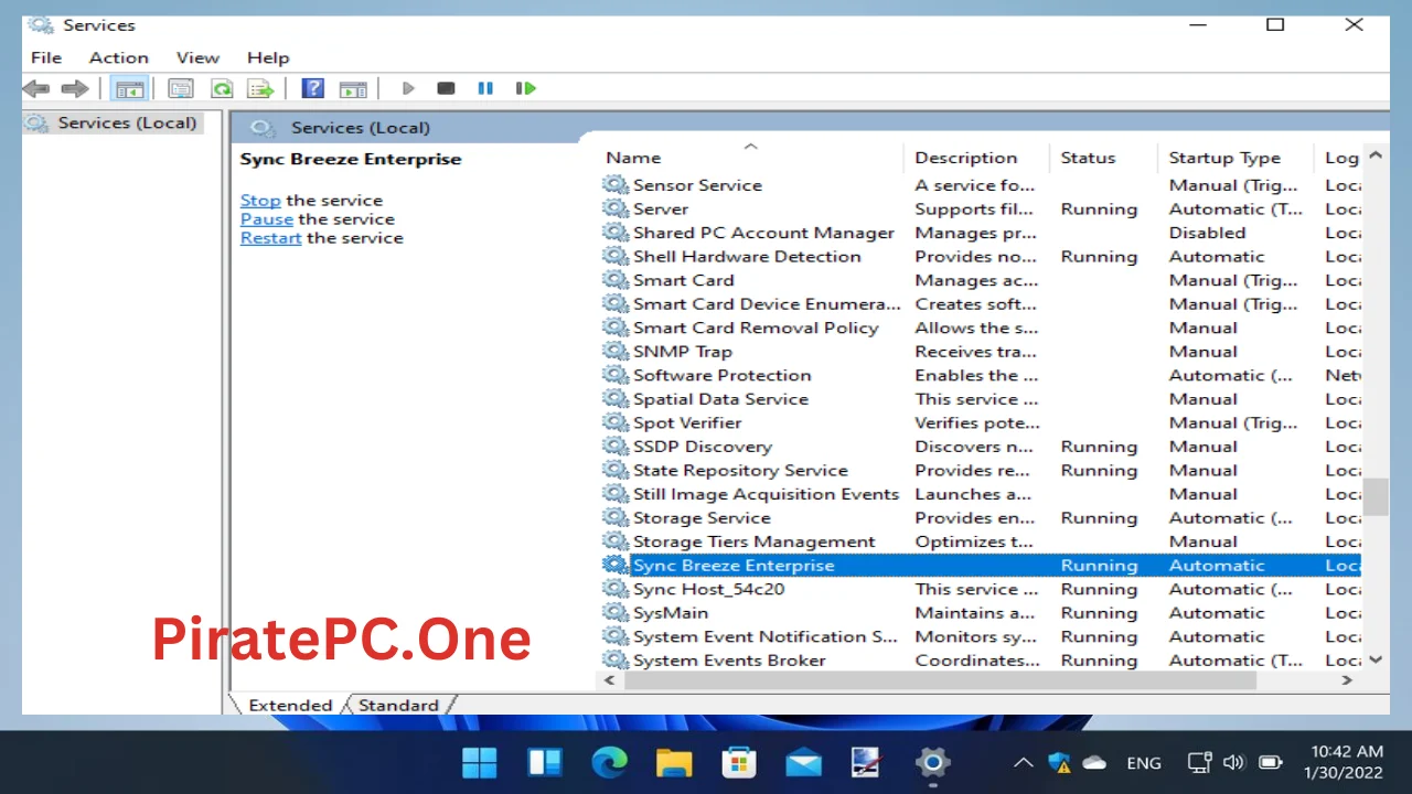 Sync Breeze Full Version For PC