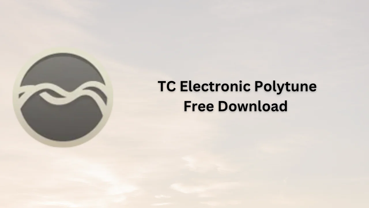 TC Electronic Polytune Serial Key