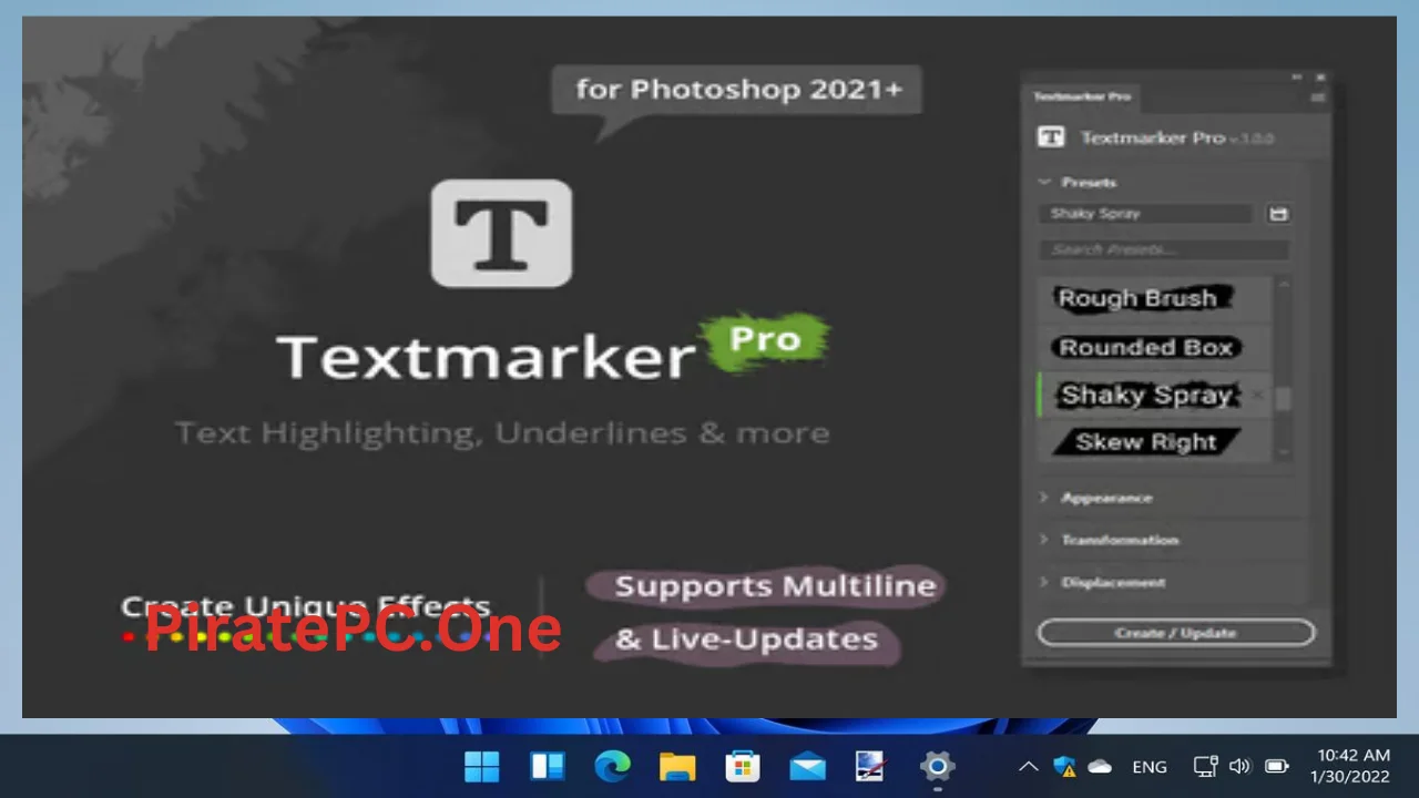 Textmarker Pro For PC Portable And Multilingual