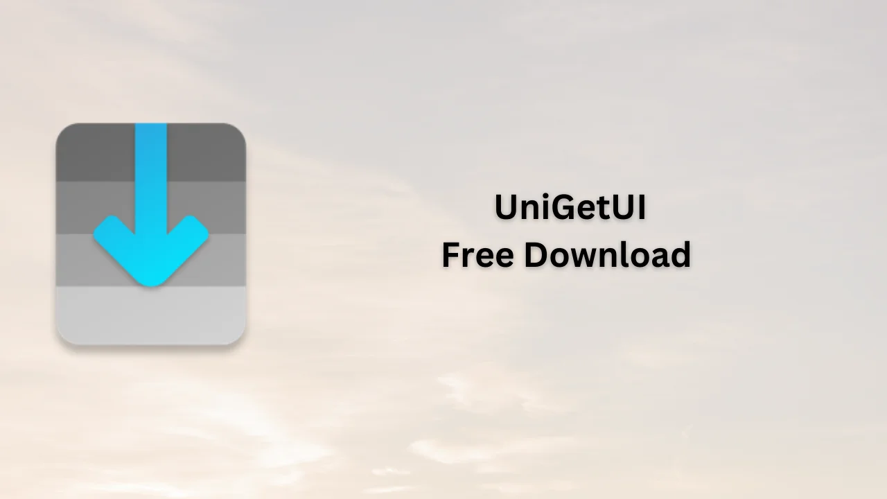 UniGetUI Serial Key