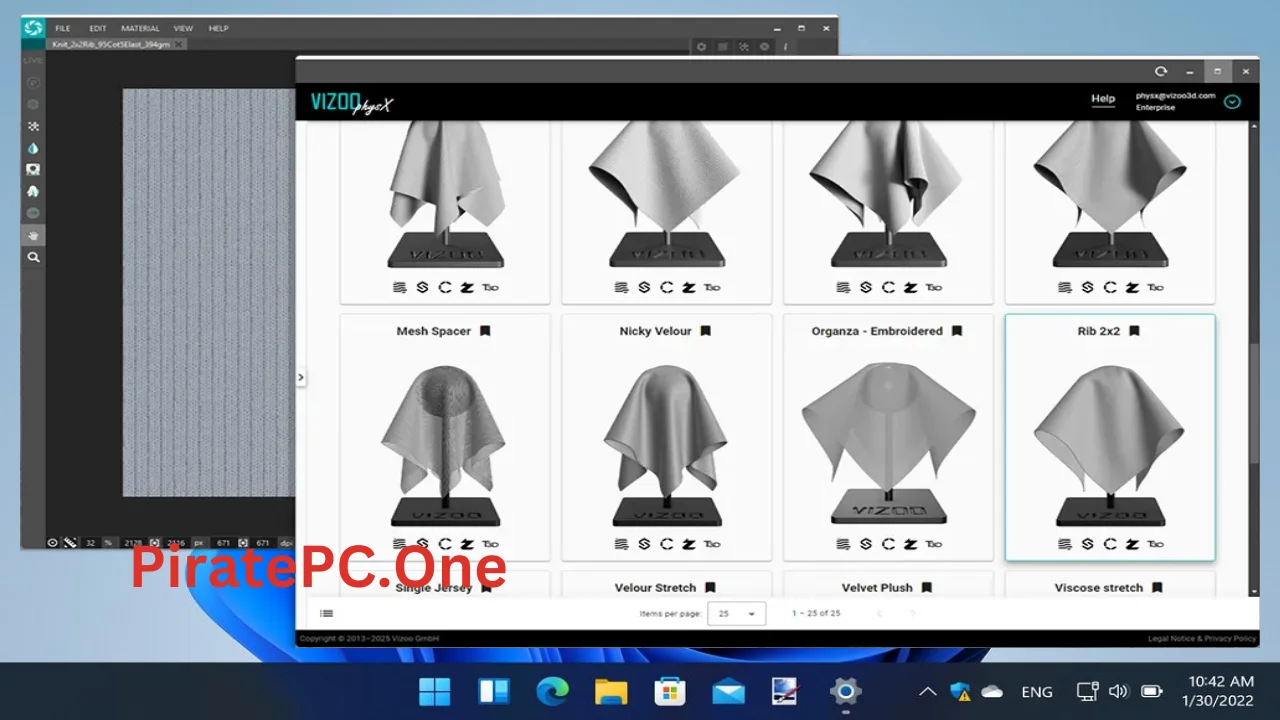 Vizoo3D xTex For PC Portable And Multilingual