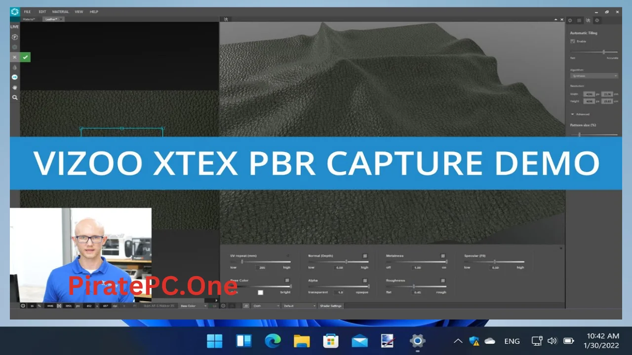 Vizoo3D xTex Full Version For PC