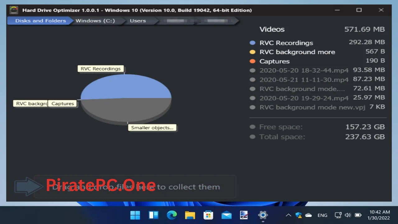 WebMinds Hard Drive Optimizer Full Version For PC