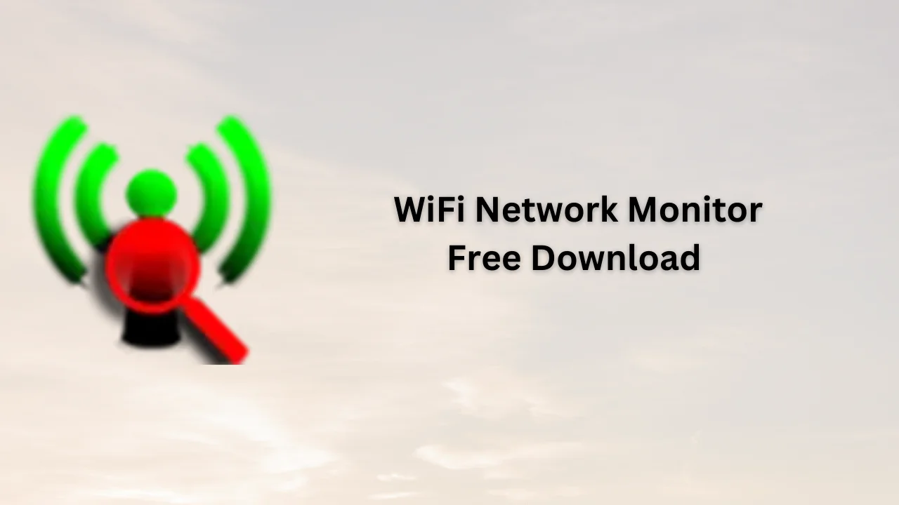 WiFi Network Monitor Serial Key