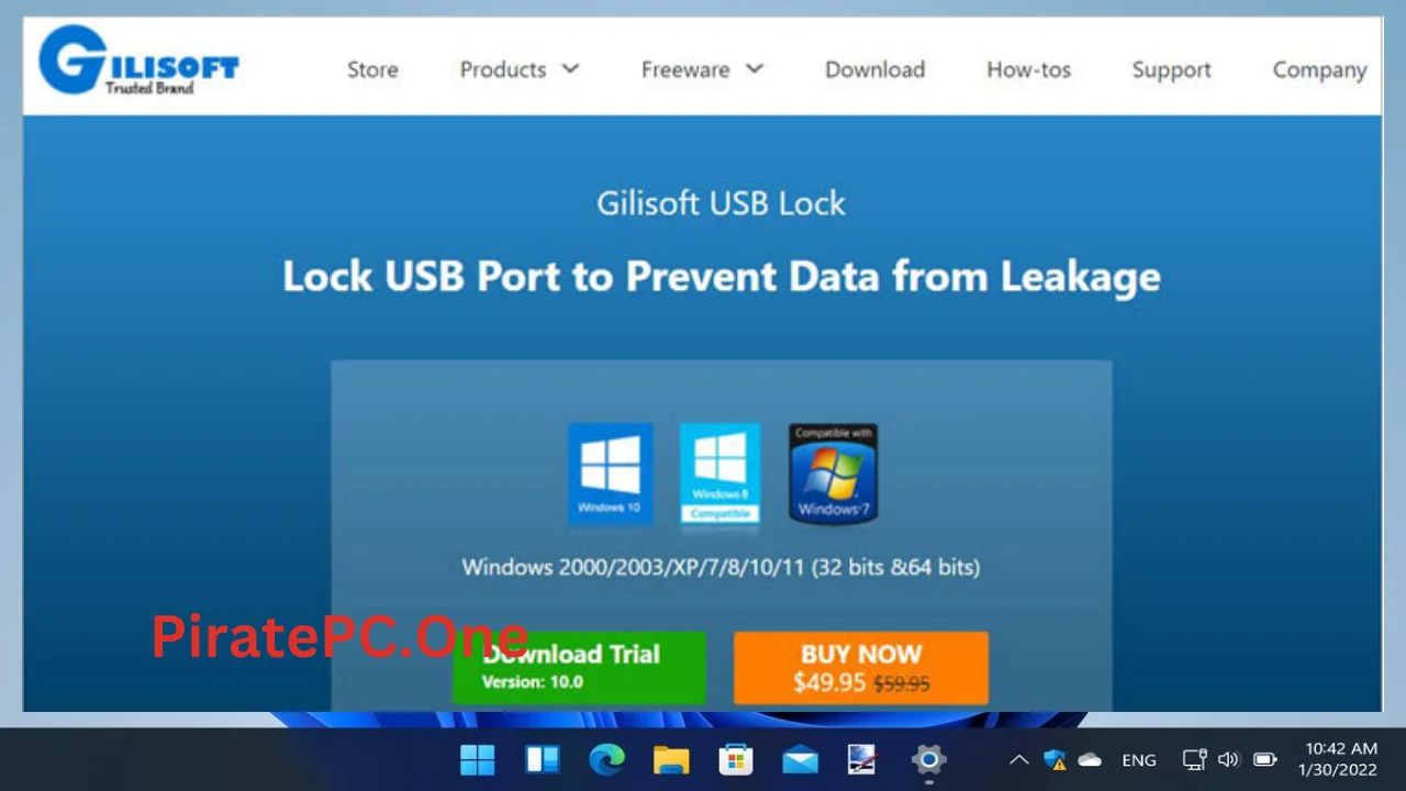 Windows USB Blocker Full Version For PC