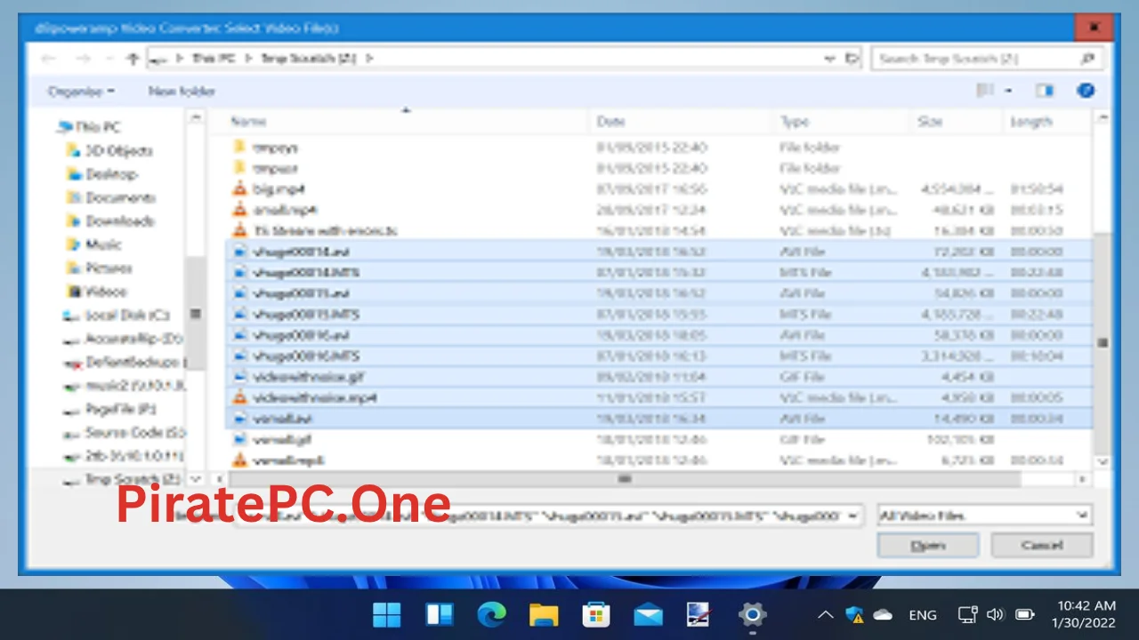 dBpoweramp Video Converter Premier For PC Portable And Multilingual