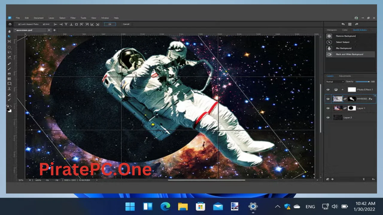 ACDSee Gemstone Photo Editor For PC Portable And Multilingual