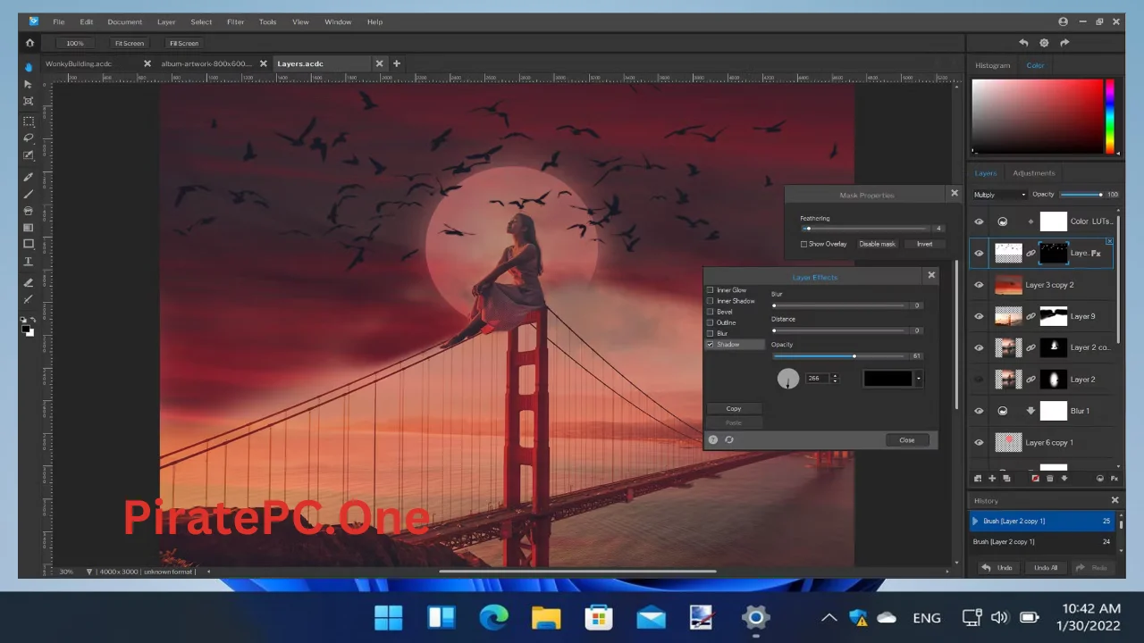ACDSee Gemstone Photo Editor Full Version For PC