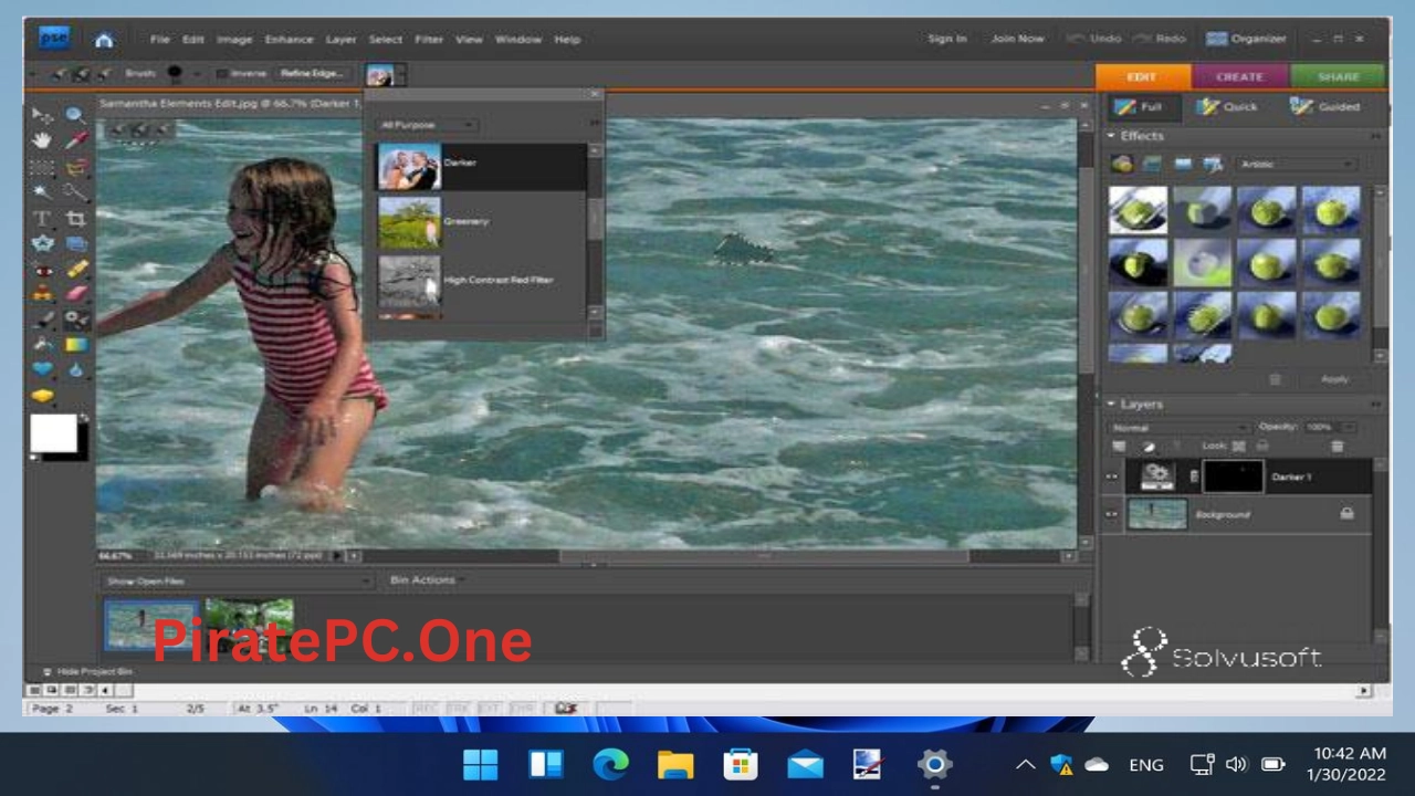 Adobe Photoshop Elements Full Version For PC