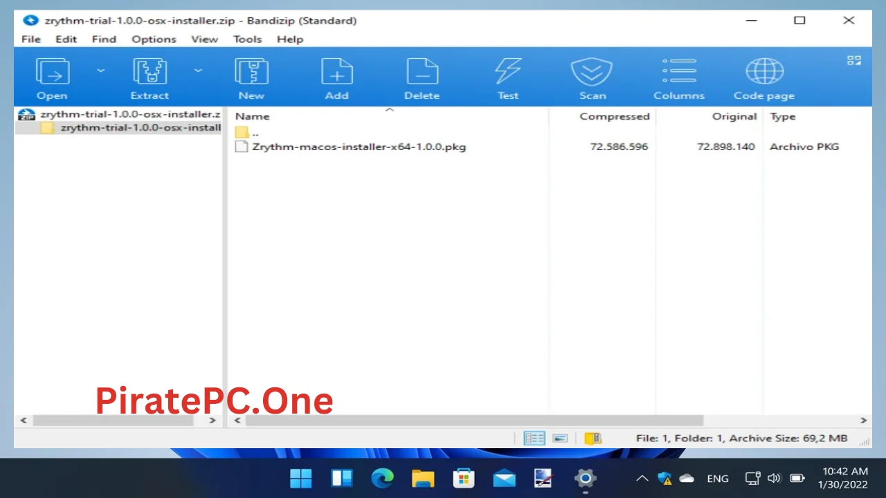 Bandizip Enterprise Full Version For PC