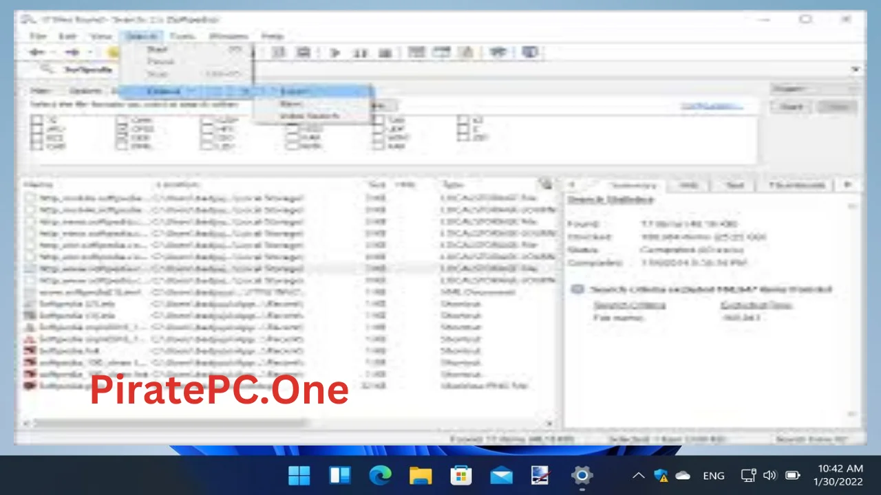 FileLocator Pro For PC Portable And Multilingual