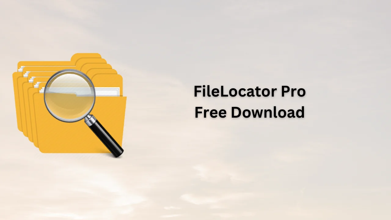FileLocator Pro Serial Key