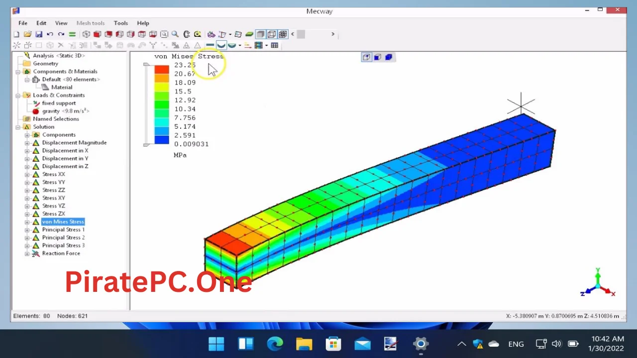 Mecway For PC Portable And Multilingual