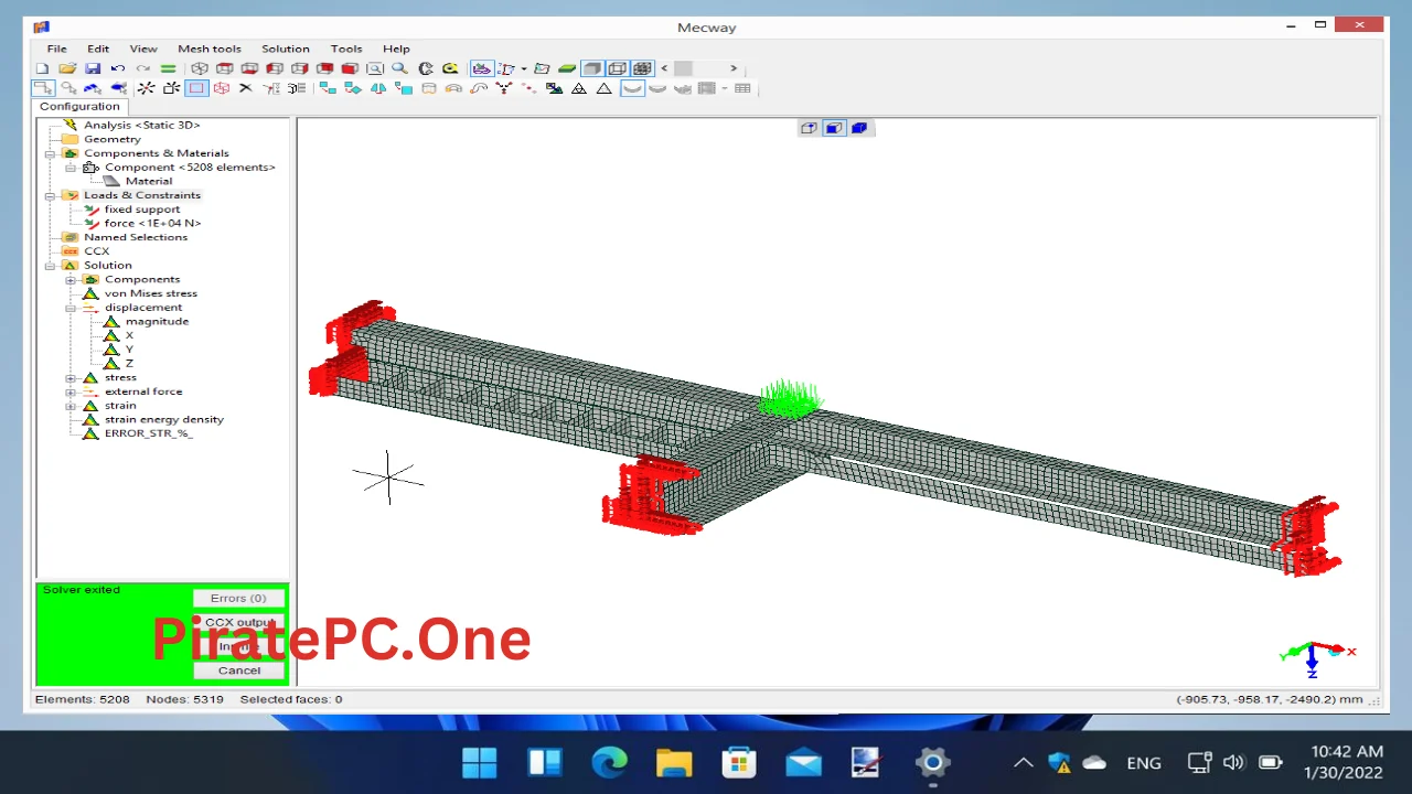 Mecway Full Version For PC