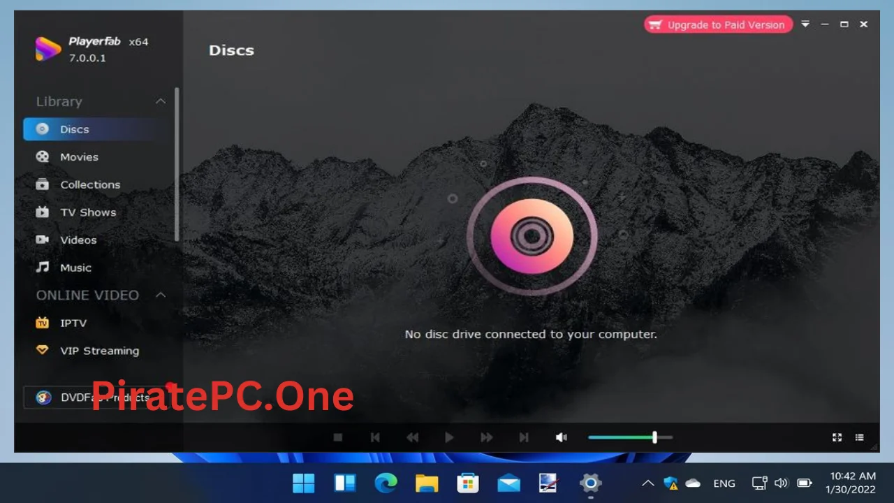 PlayerFab Ultra HD Player For PC Portable And Multilingual