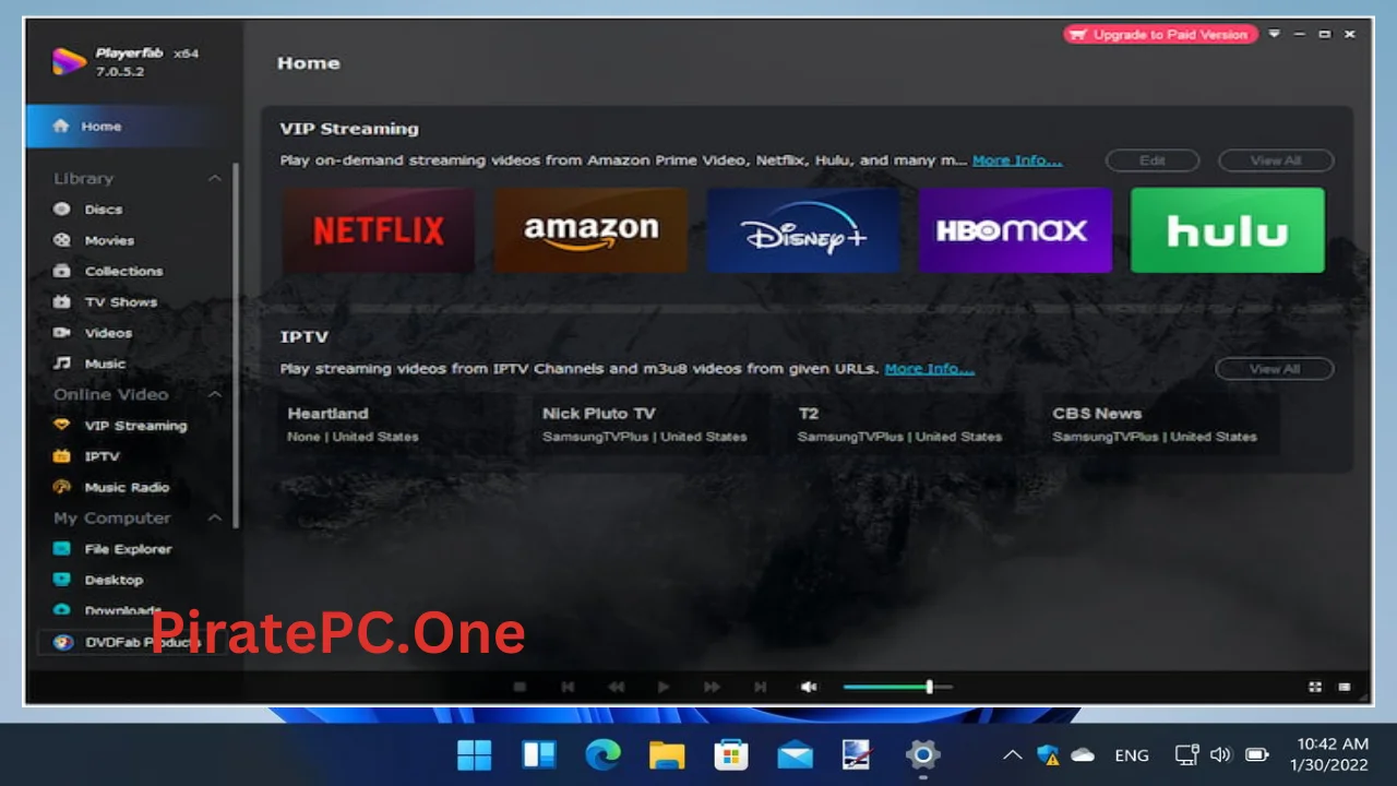 PlayerFab Ultra HD Player Full Version For PC