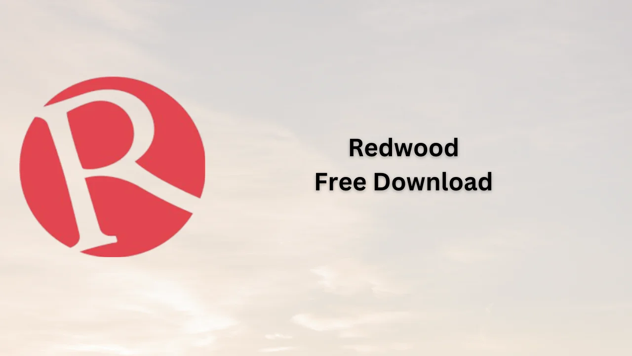 Redwood Serial Key