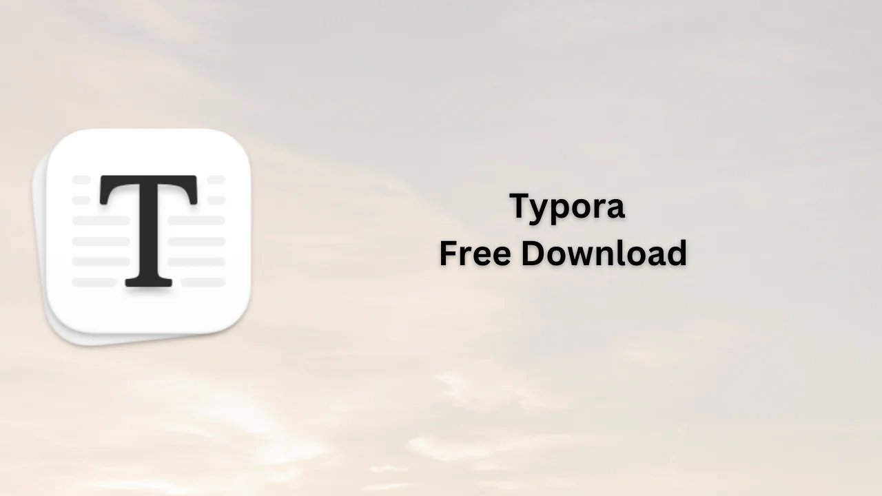 Typora Serial Key